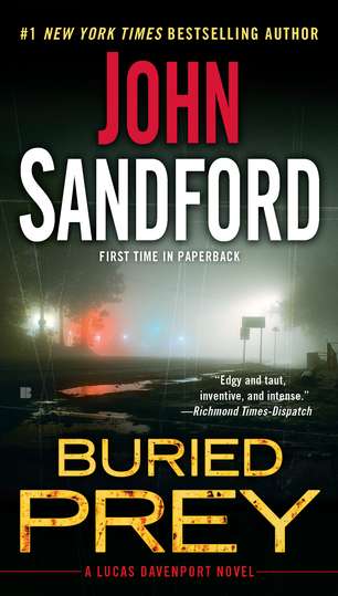 John Sandford/Buried Prey